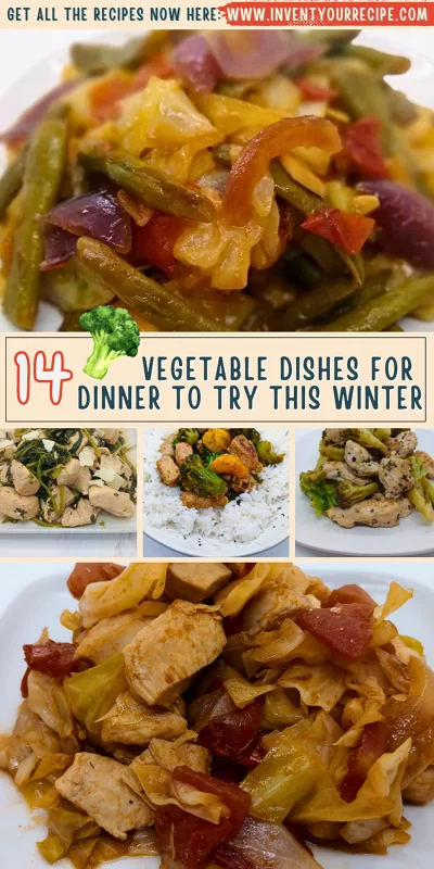 Cruciferous Vegetable Recipes