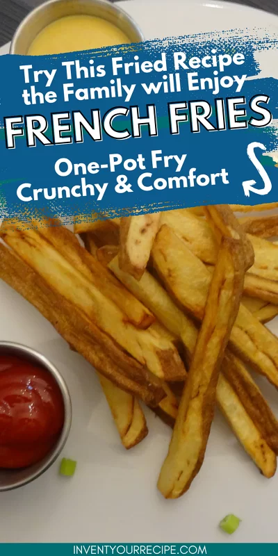 Try This French Fried Potato Recipe The Family Will Love