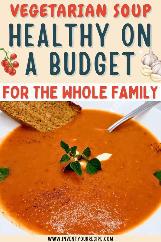 Fresh Tomato Soup Recipe Easy