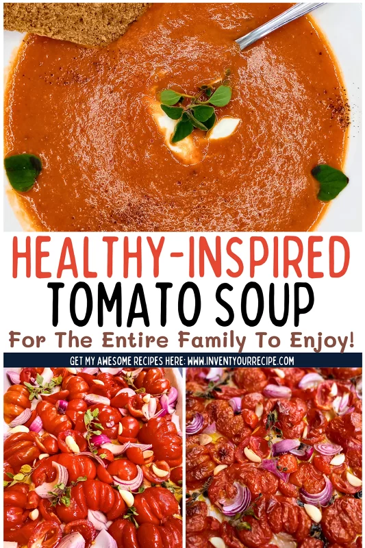 Fresh Tomato Soup Recipe