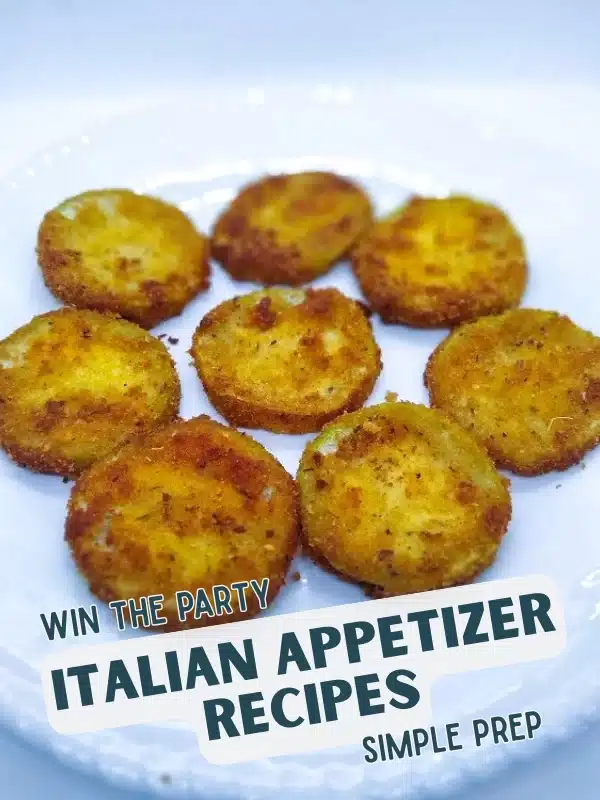 Fried Cacuzza