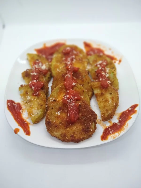 Fried Cacuzza: Content Image