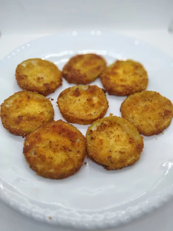 Fried Cacuzza: Feature Image