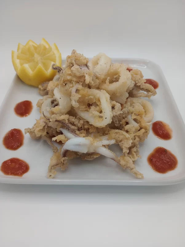 Classic Fried Calamari Recipe