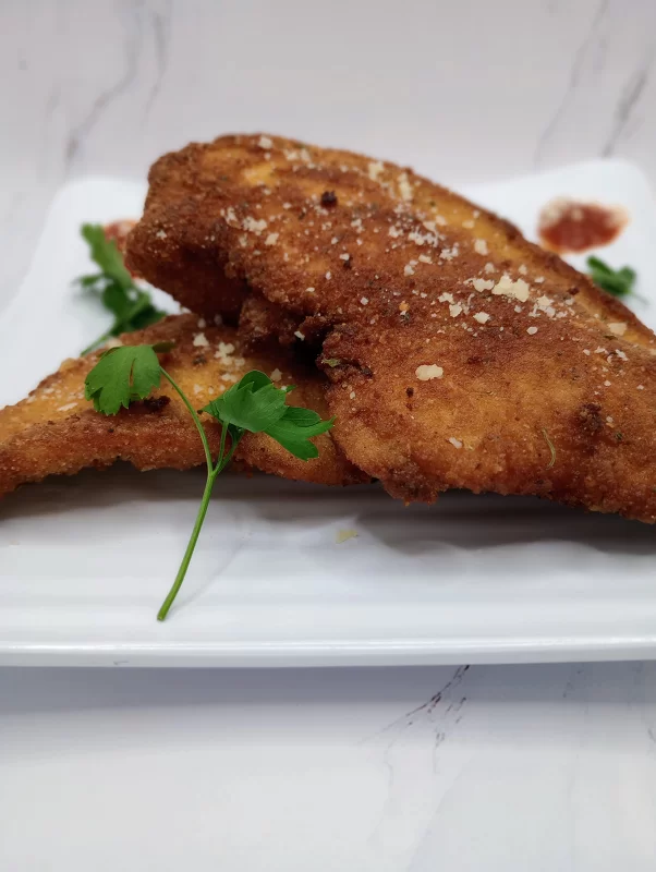 Fried Chicken Cutlets Recipe