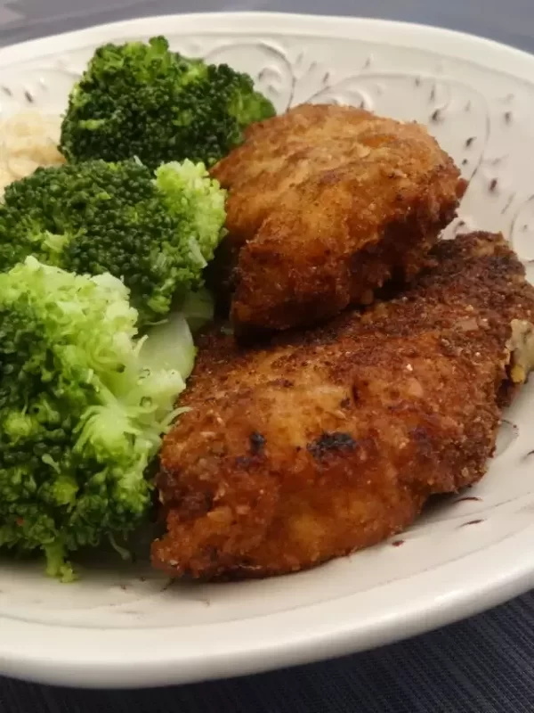 Fried Pork Chops: Feature Image