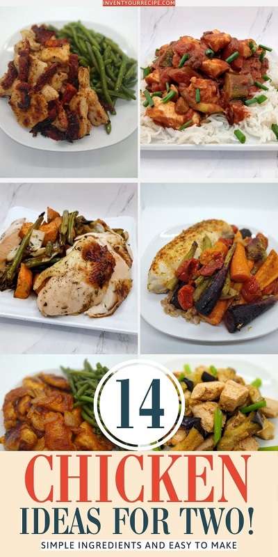 Healthy Dishes With Chicken Breast Simple