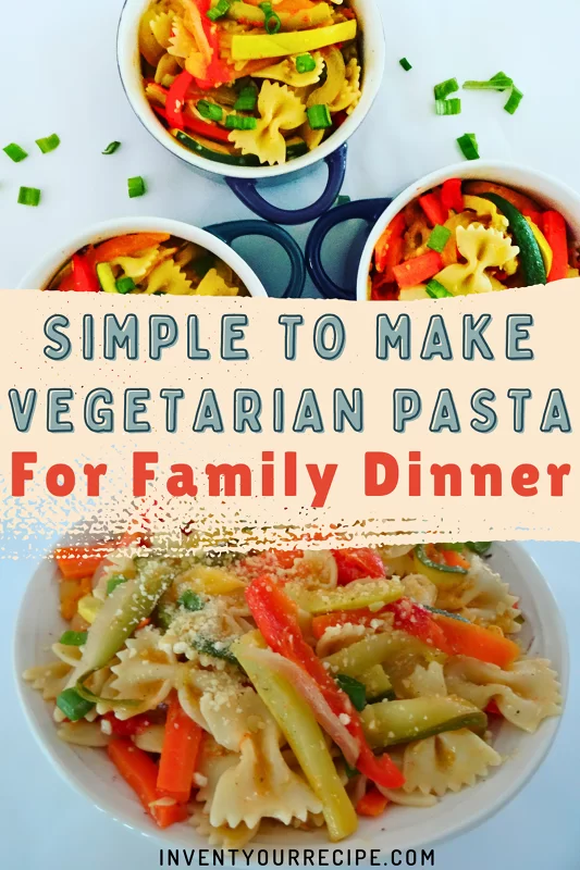 Healthy Pasta Primavera Recipe Healthy