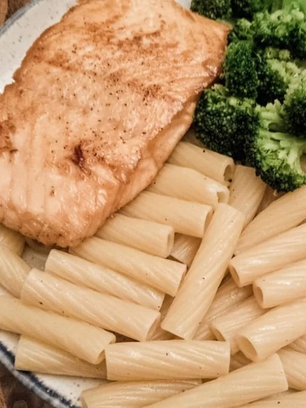 Honey Baked Salmon Recipe