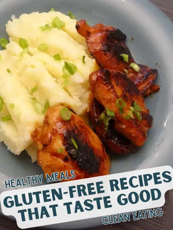 Honey Chicken Thighs