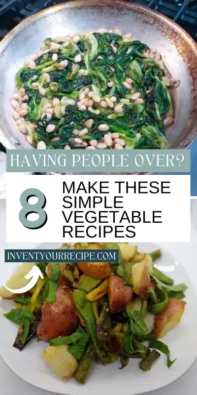 Ideas For Easy Vegetable Recipes2