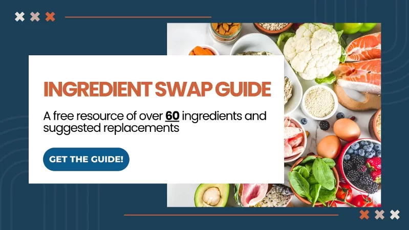 Ingredient Swap Guide