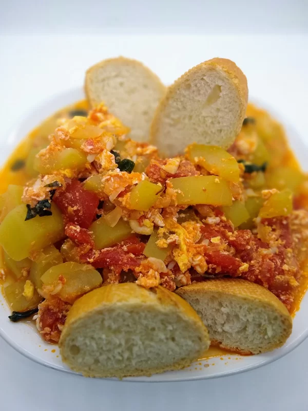 Italian Cacuzza Stew Recipe: Content Image