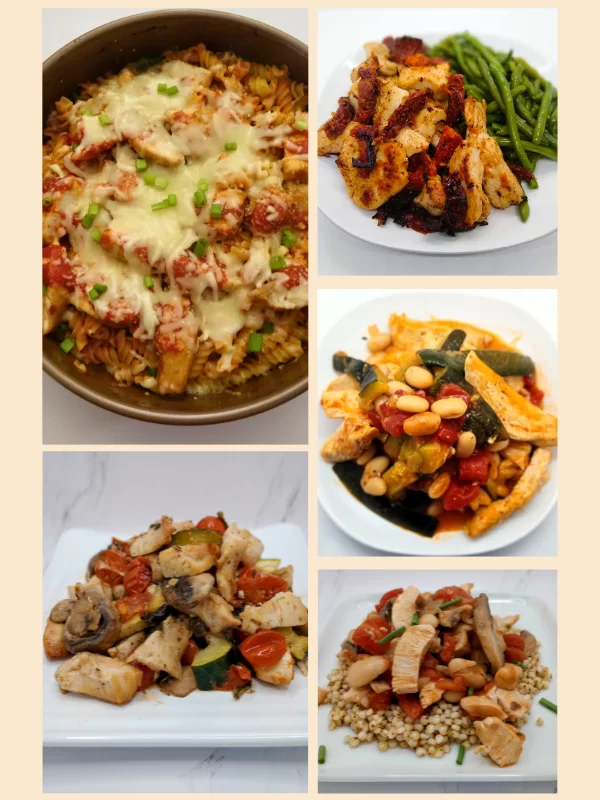 Italian Chicken Recipes – Simple, Flavorful, and Easy to Make