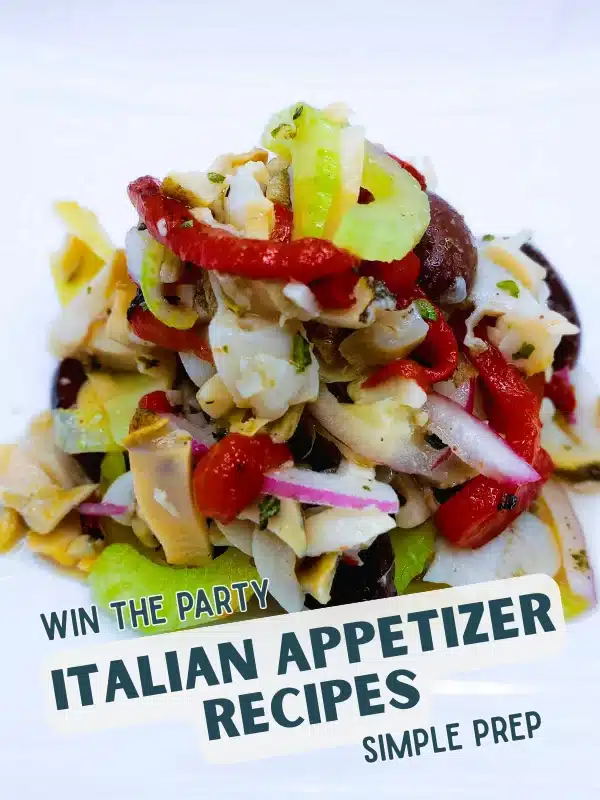 Italian Cold Scungilli Salad Recipe
