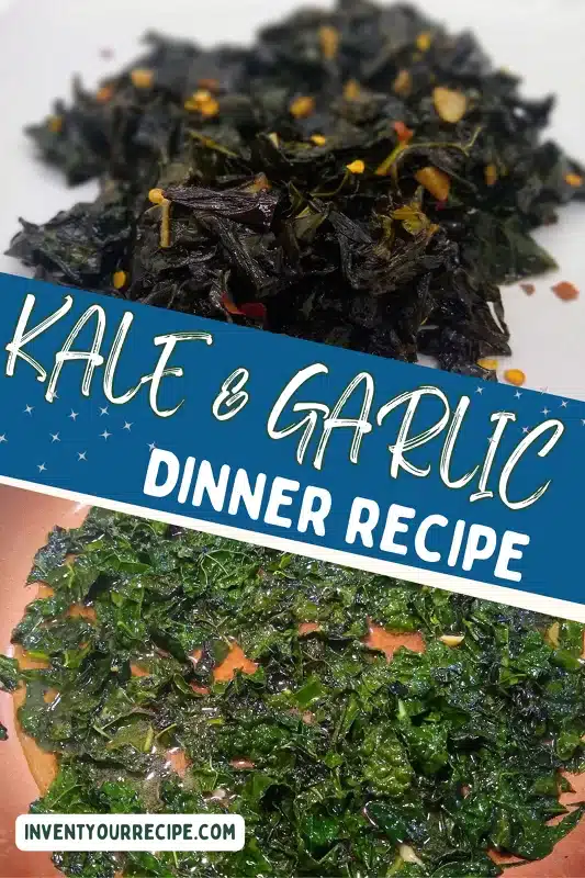 Kale with Garlic and Oil Recipe