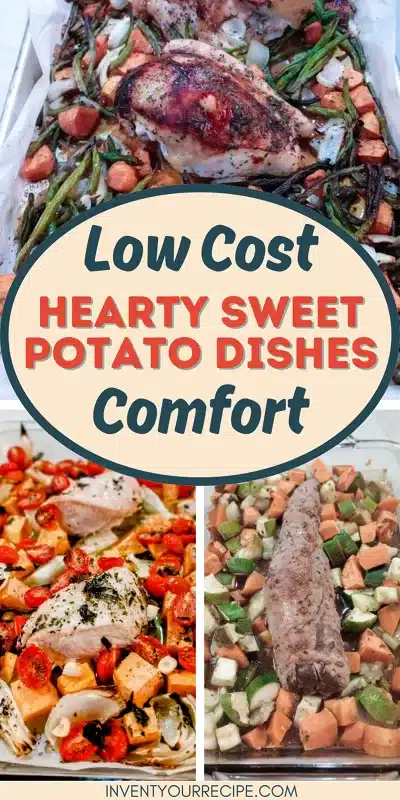 Low-Cost Comfort Food_ Hearty Cabbage and Sweet Potatoes
