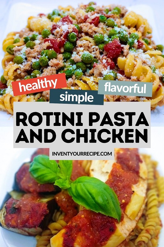Master Base Recipe_ Chicken and Rotini5