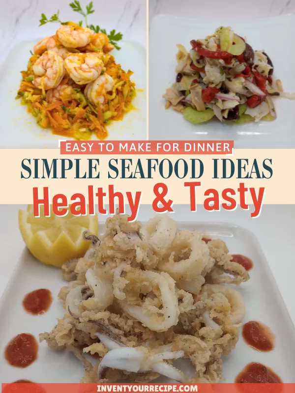 Meals With Seafood Feature