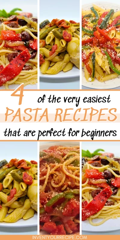 Pasta with Peppers Roundup