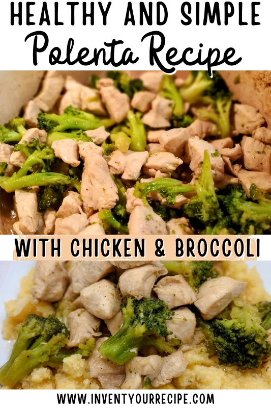 Polenta and Chicken Recipe Italian