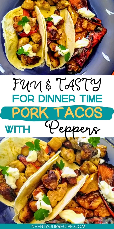Fun & Tasty Pork Tacos For Dinner Time