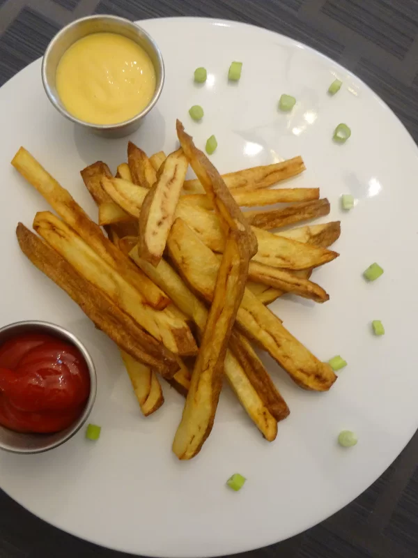 French Fried Potatoes: Feature Image