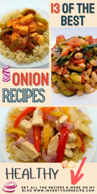 Recipes With Onions The Best
