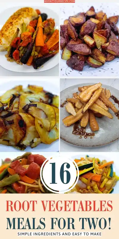 Recipes With Root Vegetables Easy
