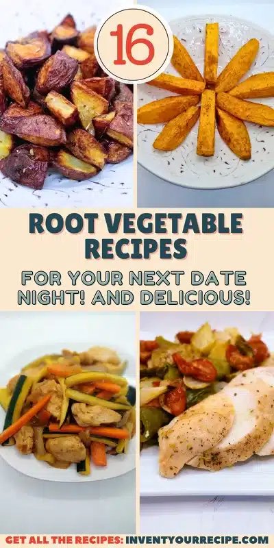 Recipes With Root Vegetables For Dinner