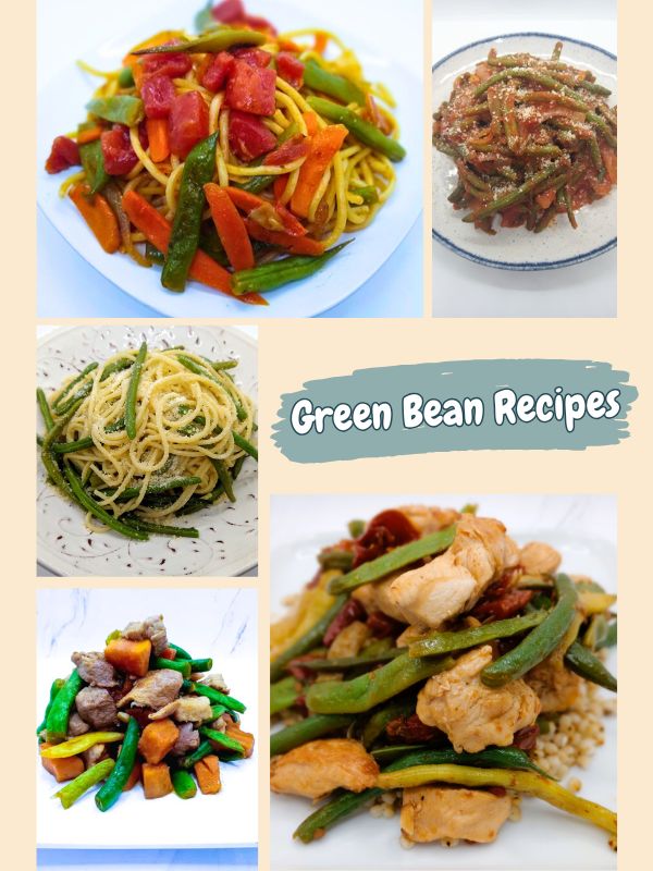 Recipes with Green Beans
