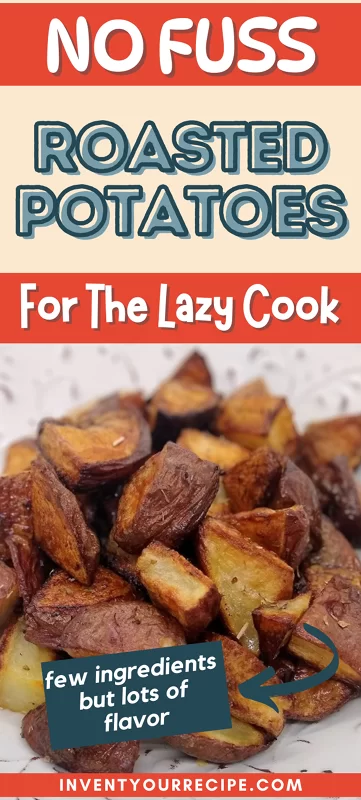 Roasted Potatoes Recipe In Oven Simple