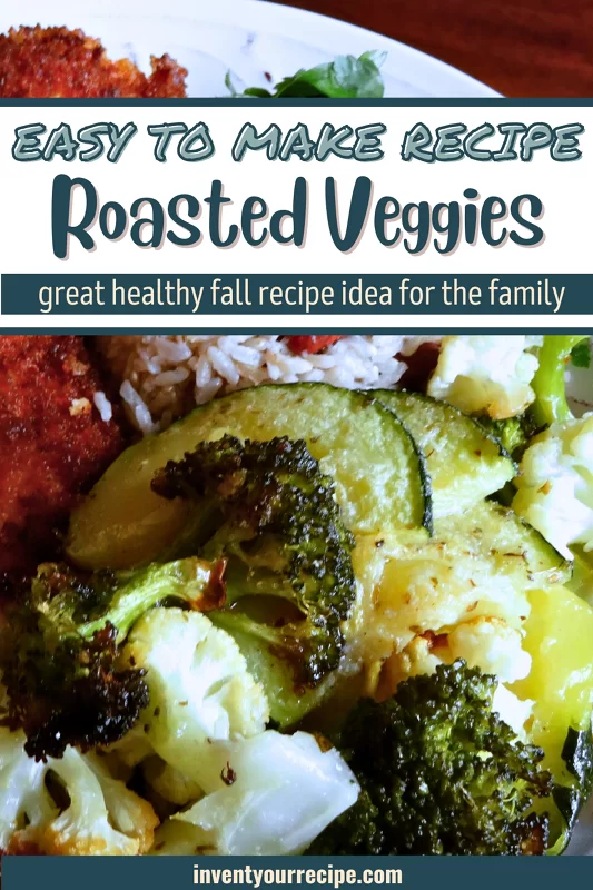 Roasted Vegetables Recipes Healthy