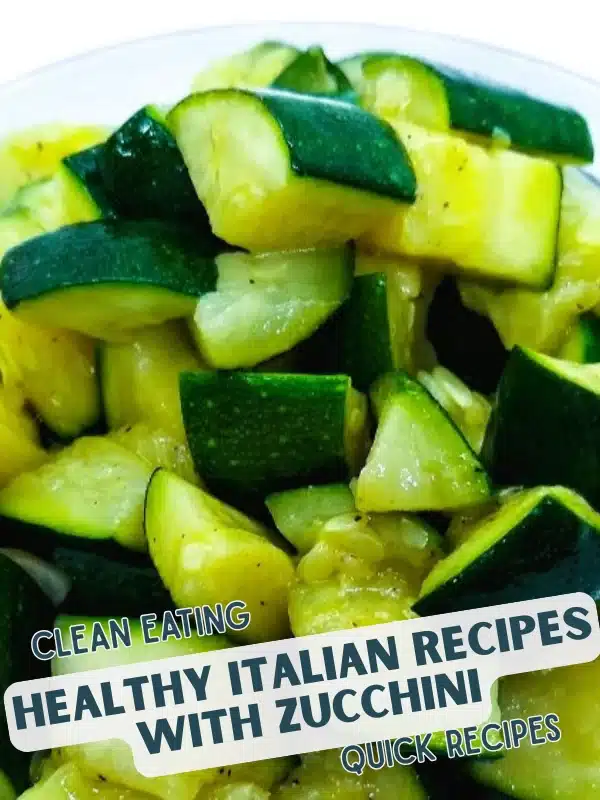 Saut&eacute;ed Zucchini with Garlic