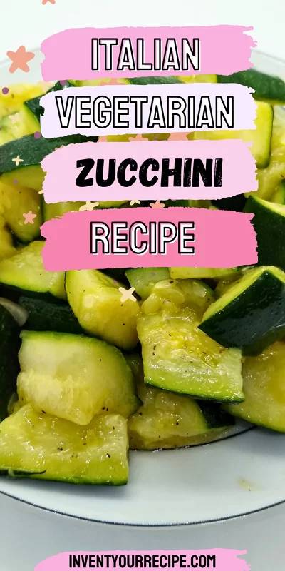 Sautéed Zucchini with Garlic For Dinner