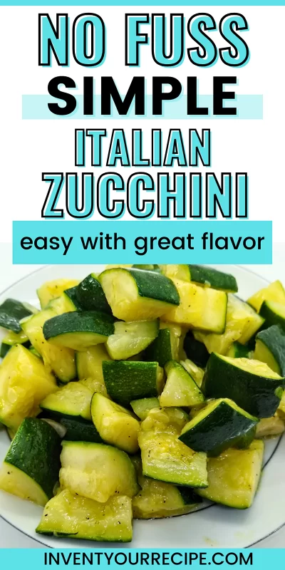 Sautéed Zucchini with Garlic