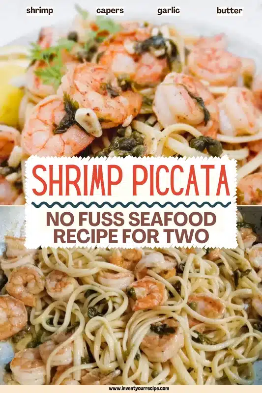 Shrimp Piccata Recipe For Dinner