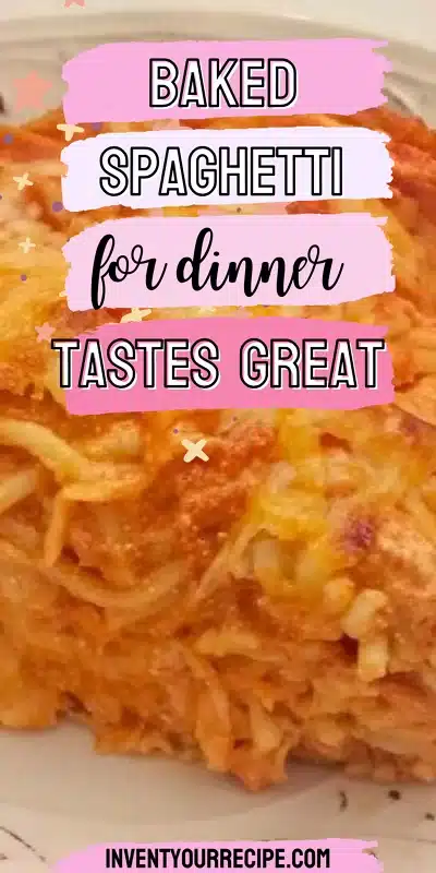 Spaghetti Pie Recipe Italian