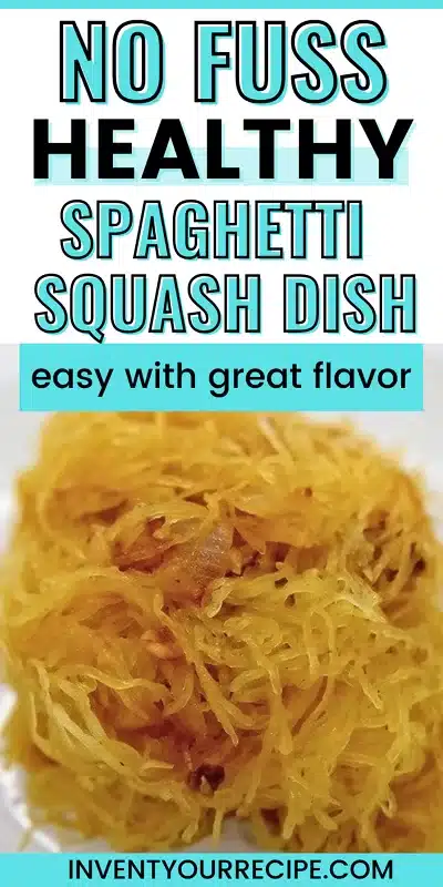 Spaghetti Squash Healthy