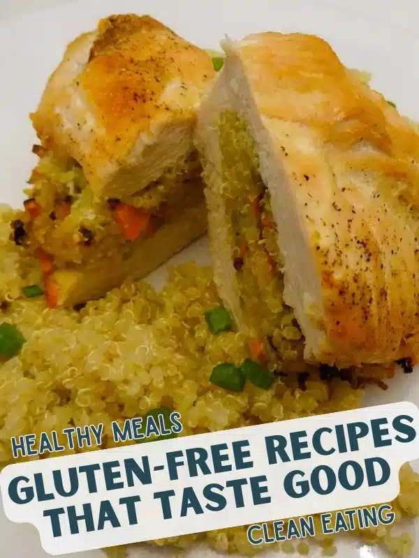 Stuffed Chicken Breasts