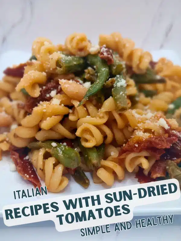 Sundried Tomato And Pasta Recipe