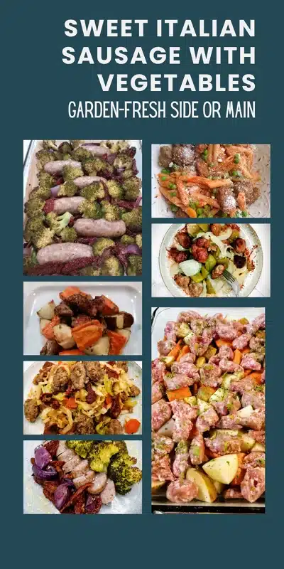 recipes with italian sausage