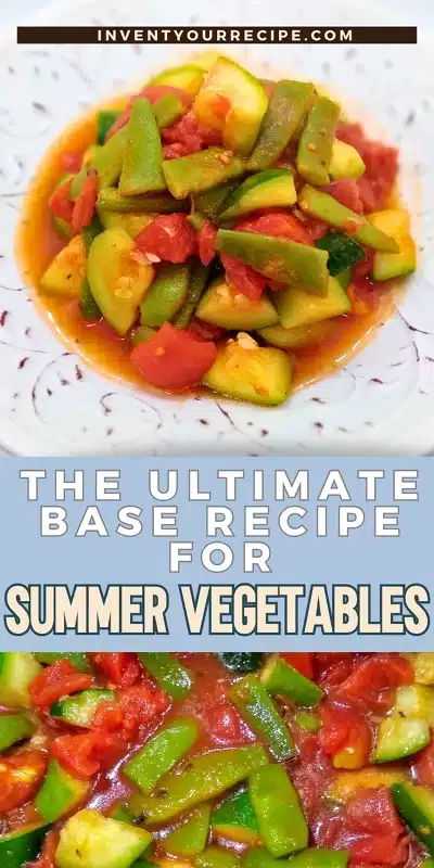 Italian Sautéed Zucchini and Green Beans
