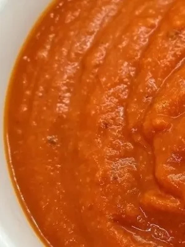 Tomato Soup Recipe: Feature Image