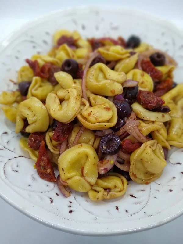 Tortellini Salad Recipe