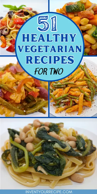 vegetarian recipes for eating well