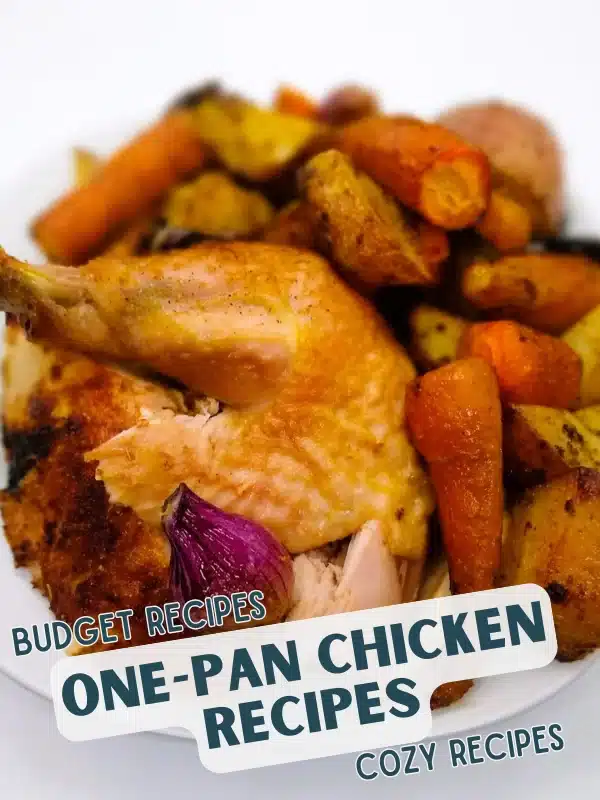 Whole Roasted Chicken Recipe