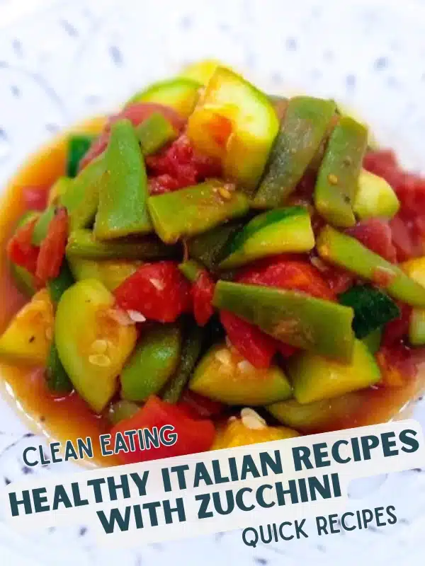 Zucchini and Green Beans