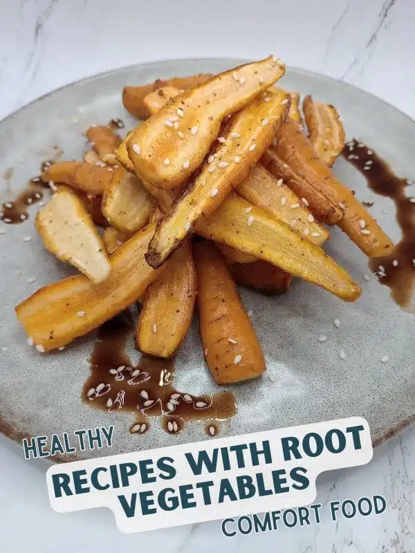 air fryer carrots