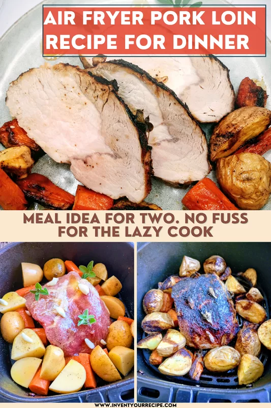 air fryer pork loin roast1